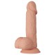 BAILE BEAUTIFUL ENCOUNTER CATOBLEPAS DILDO REALISTICO FLEXIBLE 206 CM NATURAL