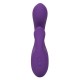 CALEXOTICS STELLA DUAL PLEASER VIOLETA