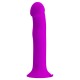 PRETTY LOVE MURRAY VIBRADOR Y ESTIMULADOR PUNTO G MORADO