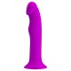 PRETTY LOVE MURRAY VIBRADOR Y ESTIMULADOR PUNTO G MORADO