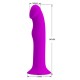 PRETTY LOVE MURRAY VIBRADOR Y ESTIMULADOR PUNTO G MORADO