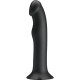 PRETTY LOVE MURRAY VIBRADOR Y SUCCIONADOR DE CLITORIS NEGRO