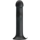 PRETTY LOVE MURRAY VIBRADOR Y SUCCIONADOR DE CLITORIS NEGRO