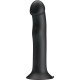 PRETTY LOVE MURRAY VIBRADOR Y SUCCIONADOR DE CLITORIS NEGRO