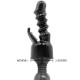 BAILE POWER HEAD CABEZAL INTERCAMBIABLE PARA ESTIMULACION INTERNA Y CLITORIS