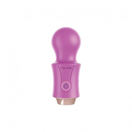 XOCOON THE TRAVELLER WAND FUCSIA