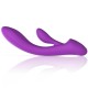 INTENSE LUIGI VIBRADOR RABBIT SILICONA LIQUIDA MORADO