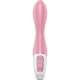 SATISFYER AIR PUMP VIBRATOR 2 ROSA