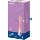SATISFYER AIR PUMP VIBRATOR 2 ROSA