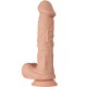 BAILE BEAUTIFUL ENCOUNTER BERGRISI DILDO REALISTICO FLEXIBLE 26 CM NATURAL