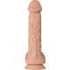 BAILE BEAUTIFUL ENCOUNTER BERGRISI DILDO REALISTICO FLEXIBLE 26 CM NATURAL
