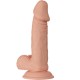 BAILE BEAUTIFUL ENCOUNTER ZEBULON DILDO REALISTICO FLEXIBLE 194 CM NATURAL
