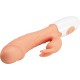 PRETTY LOVE EASTER BUNNY VIBRADOR CON ESTIMULADOR
