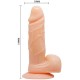 BAILE PRIME REALISTIC DONG DILDO REALISTICO NATURAL