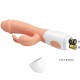 PRETTY LOVE EASTER BUNNY VIBRADOR CON ESTIMULADOR