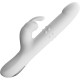 PRETTY LOVE REESE VIBRADOR CON ROTACIaN PLATEADO