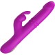 PRETTY LOVE REESE VIBRADOR CON ROTACIaN MORADO