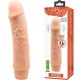 BAILE BARBARA VIBRADOR REALISTICO 20 CM