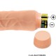 BAILE BARBARA VIBRADOR REALISTICO 20 CM
