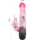 BAILE GIVE YOU A KIND OF LOVER VIBRADOR CON RABBIT ROSA 10 MODOS