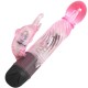 BAILE GIVE YOU A KIND OF LOVER VIBRADOR CON RABBIT ROSA 10 MODOS