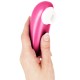 WOMANIZER STARLET 3 ESTIMULADOR CLaTORIS ROSA
