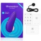 WOMANIZER STARLET 3 ESTIMULADOR CLaTORIS INDIGO