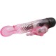 BAILE GIVE YOU A KIND OF LOVER VIBRADOR CON RABBIT ROSA 10 MODOS