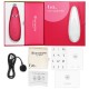 WOMANIZER PREMIUM 2 ESTIMULADOR DE CLaTORIS FRAMBUESA