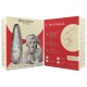 WOMANIZER MARILYN MONROE CLASSIC 2 ESTIMULADOR DE CLaTORIS BLANCO