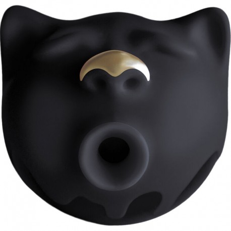 G VIBE GCAT MYSTIC SUCCIONADOR DE CLaTORIS NEGRO