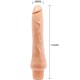 BAILE BARBARA VIBRADOR REALISTICO 25 CM