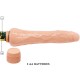 BAILE BARBARA VIBRADOR REALISTICO 25 CM