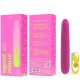B SWISH BGOOD INFINITE DELUXE VIBRADOR RECARGABLE SILICONA ROSA