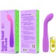 B SWISH BGEE HEAT INFINITE DELUXE VIBRADOR RECARGABLE SILICONA LAVANDA