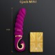 G VIBE GJACK MINI VIBRADOR SILICIONA MORADO