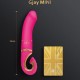G VIBE GJAY MINI VIBRADOR SILICIONA ROSA