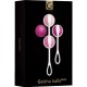 G VIBE SET 4 GEISHA BALLS MINI MORADO