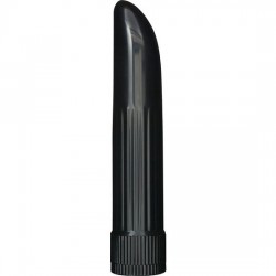 SEVEN CREATIONS LADYFINGER MINIVIBRATOR NEGRO