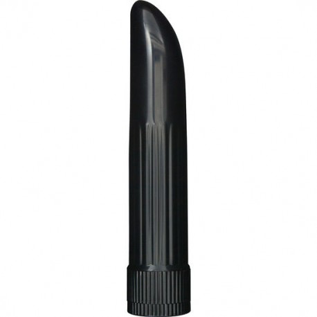SEVEN CREATIONS LADYFINGER MINIVIBRATOR NEGRO
