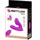 PRETTY LOVE MELVIN MASAJEADOR CLITORIS CON CONTROL REMOTO