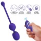 PRETTY LOVE WILLIE YOUTH BOLAS CONTROL REMOTO VIBRACION VIOLETA