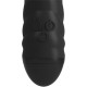 ADRIEN LASTIC TWISTER MASAJEADOR VIBRADOR Y ROTADOR RABBIT NEGRO