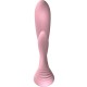 ADRIEN LASTIC G WAVE VIBRADOR DUAL RABBIT ROSA