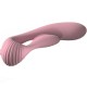 ADRIEN LASTIC G WAVE VIBRADOR DUAL RABBIT ROSA