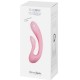 ADRIEN LASTIC G WAVE VIBRADOR DUAL RABBIT ROSA
