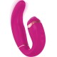 ADRIEN LASTIC MYaG SUCCIONADOR CLITORIS Y ESTIMULADOR G SPOT ROSA