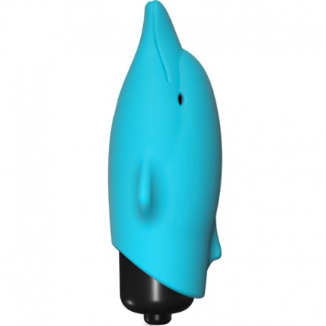 ADRIEN LASTIC FLIPPY VIBRADOR DE BOLSILLO DELFIN