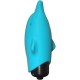 ADRIEN LASTIC FLIPPY VIBRADOR DE BOLSILLO DELFIN