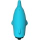 ADRIEN LASTIC FLIPPY VIBRADOR DE BOLSILLO DELFIN
